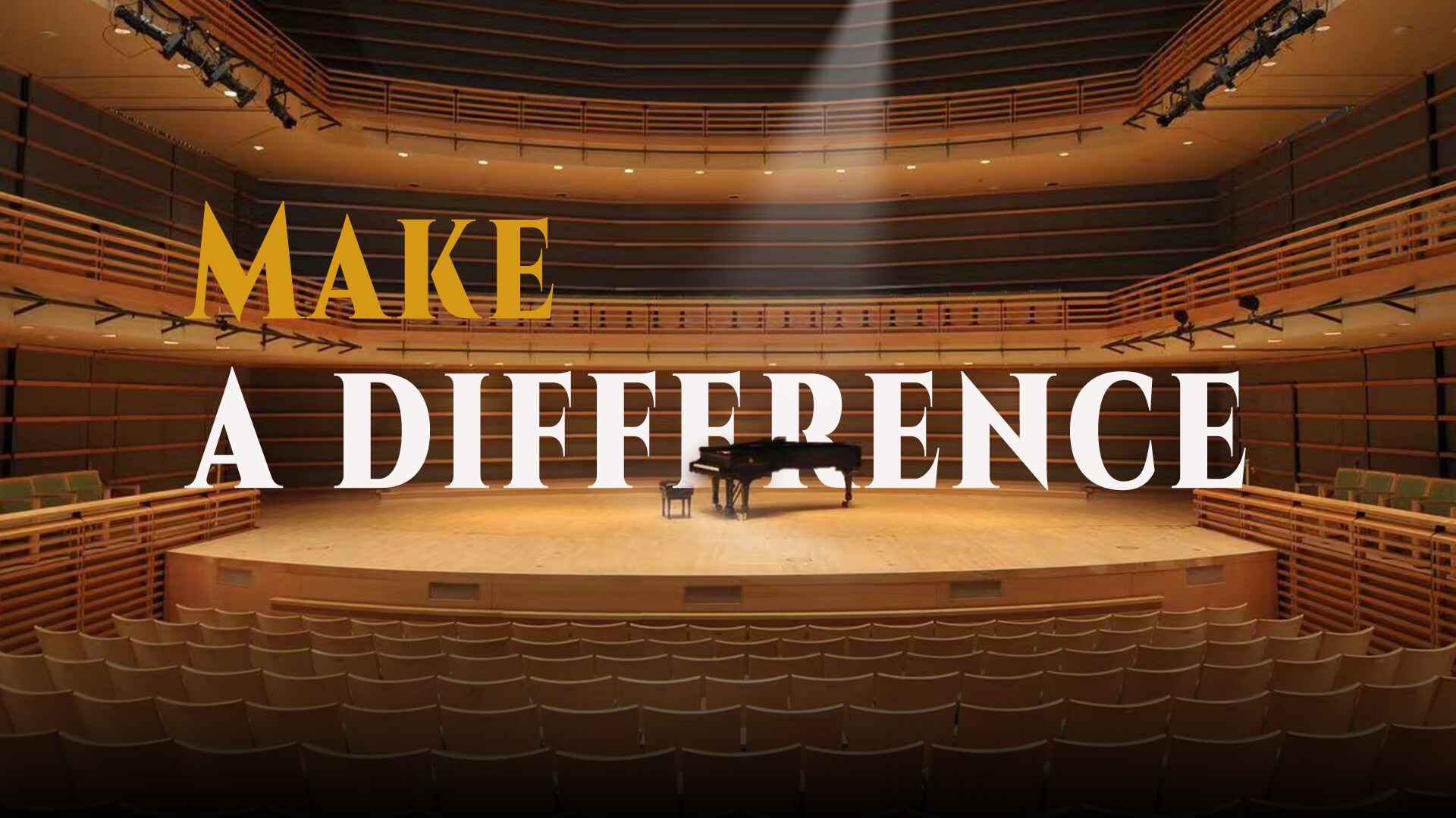 Donate to Golden Melody