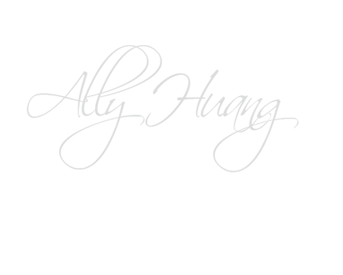 Ally Huang signature