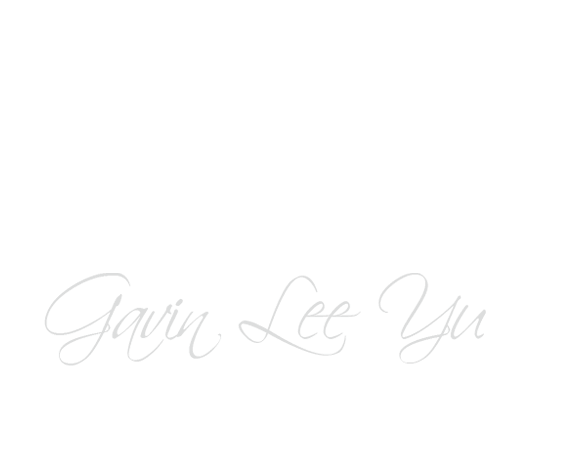 Gavin Lee Yu signature