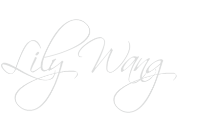 Lily Wang signature