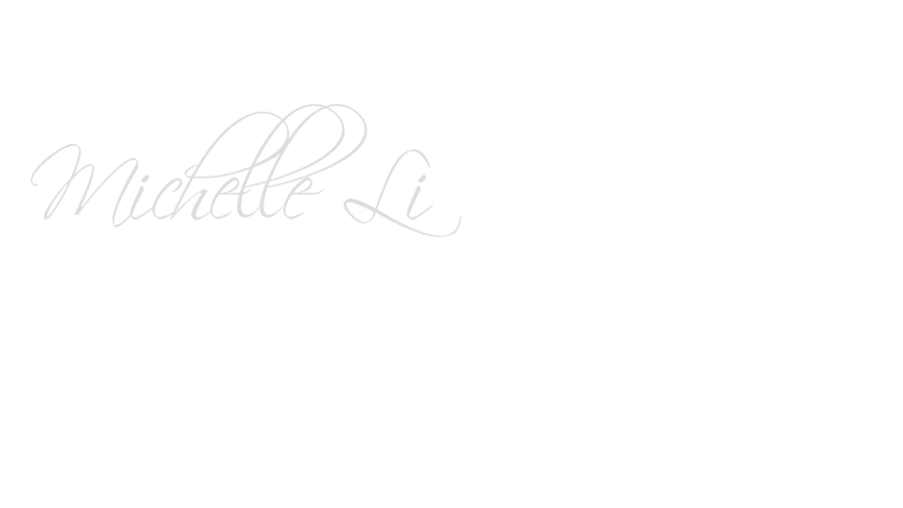 Michelle Li signature